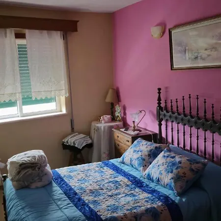 Casapinto Casa vacanze Castro Daire