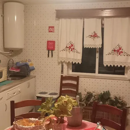 Casa vacanze Casapinto Castro Daire