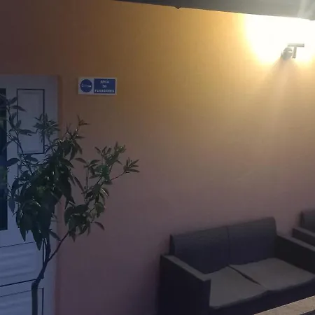 Prázdninový dům Casapinto *