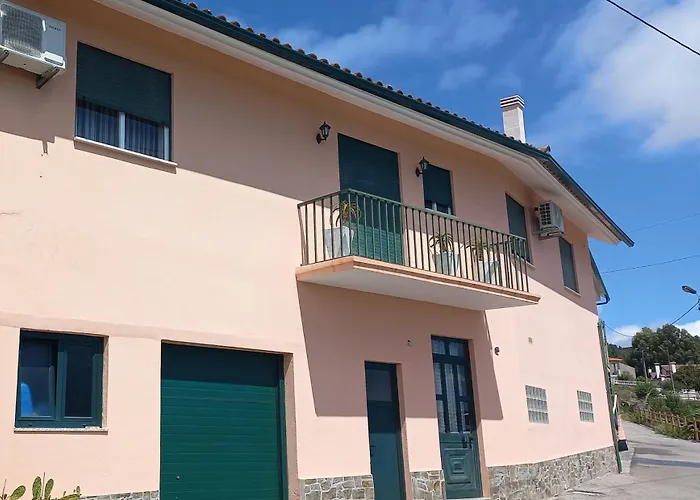 Casa de Férias Casapinto Castro Daire